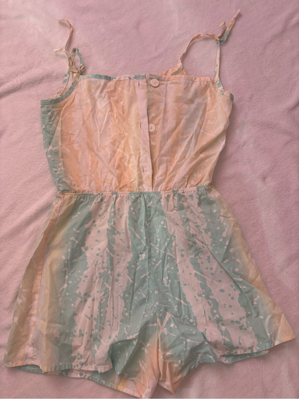 Pastel romper - Picture 2 of 2